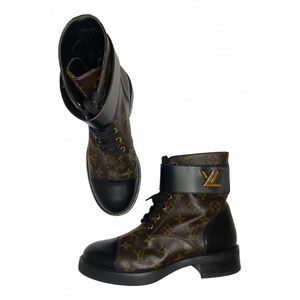 Louis Vuitton Wonderland Ranger Boots